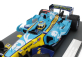 Minichamps Renault F1  R26 Team Mild Seven Renault F1 N 1 World Champion Turkish Gp 2006 Fernando Alonso 1:18 Světle Modrá Žlutá