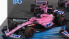 Minichamps Renault F1 Set dvou modelů 1:43, růžová