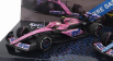 Minichamps Renault Set dvou modelů 1:43, růžová a modrá