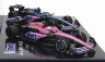 Minichamps Renault Set dvou modelů 1:43, růžová a modrá