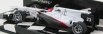 Minichamps Sauber F1 C29 N 23 - 40th Anniversary Sauber 1:43, bílá