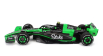 Minichamps Sauber F1  C44 Team Stake Kick N 24 Season 2024 Zhou Guanyu 1:18 Zelená Černá