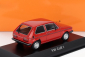 Minichamps Volkswagen Golf Mki 1980 1:43 Red