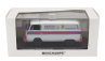 Minichamps Volkswagen T2 Delivery Van Porsche Renndienst Martini Racing Design 1972 1:43 Silver