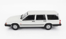 Minichamps Volvo 740gl Sw Station Wagon 1986 1:18 Bílá
