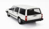 Minichamps Volvo 740gl Sw Station Wagon 1986 1:18 Bílá