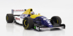 Minichamps Williams F1 Fw15c Renault N 2 World Champion Season 1993 1:18
