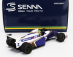 Minichamps Williams F1  Fw16 Team Rothmans Renault N 2 San Marino Gp Dirty Version 1994 Ayrton Senna 1:18 Modrá Bílá