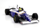 Minichamps Williams F1  Fw16 Team Rothmans Renault N 2 San Marino Gp Dirty Version 1994 Ayrton Senna 1:18 Modrá Bílá