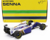 Minichamps Williams F1 Fw16 Team Rothmans Renault N 2 1:18, modrobílá