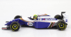 Minichamps Williams F1 Fw16 Team Rothmans Renault N 2 1:18, modrobílá