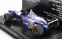 Minichamps Williams F1  Fw18 Renault N 5 World Champion Dirty Version Season 1996 Damon Hill 1:43 Modrá Bílá