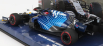 Minichamps Williams F1 Fw43b Mercedes M12 Eq Power+ Williams Racing N 63 1:43