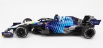Minichamps Williams F1 Fw43b Mercedes M12 Eq Power+ Williams Racing N 63 1:18