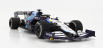 Minichamps Williams F1 Fw43b Mercedes M12 Eq Power+ Williams Racing N 63 1:18