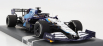 Minichamps Williams F1 Fw43b Mercedes M12 Eq Power+ Williams Racing N 63 1:18