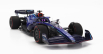 Minichamps Williams F1 Fw44 Team Williams Racing N 23 Bahrain Gp 2022 Alexander Albon 1:18 Blue