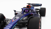 Minichamps Williams F1 Fw44 Team Williams Racing N 23 Bahrain Gp 2022 Alexander Albon 1:18 Blue