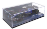Minichamps Williams F1 Fw44 Team Williams Racing N 45 Italy Gp 2022 Nyck De Vries 1:43 Blue
