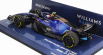 Minichamps Williams F1 Fw44 Team Williams Racing N 6 1:43, modrá