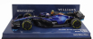 Minichamps Williams F1 Fw44 Team Williams Racing N 6 1:43, modrá