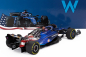 Minichamps Williams F1  Fw45 Team Williams Racing Gulf N 23 Austin Usa Gp 2023 Alexander Albon 1:18 Modrá Černá