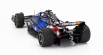 Minichamps Williams F1  Fw45 Team Williams Racing Gulf N 23 Austin Usa Gp 2023 Alexander Albon 1:18 Modrá Černá