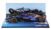 Minichamps Williams F1  Fw45 Team Williams Racing Gulf N 23 Austin Usa Gp 2023 Alexander Albon 1:43 Modrá Černá