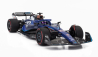 Minichamps Williams F1  Fw45 Team Williams Racing Gulf N 23 British Gp 2023 Alexander Albon 1:18 Modrá Černá