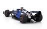 Minichamps Williams F1  Fw45 Team Williams Racing Gulf N 23 British Gp 2023 Alexander Albon 1:18 Modrá Černá