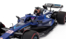 Minichamps Williams F1  Fw45 Team Williams Racing Gulf N 23 British Gp 2023 Alexander Albon 1:18 Modrá Černá