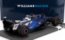 Minichamps Williams F1  Fw45 Team Williams Racing N 23 (800th Gp) British Gp 2023 Alexander Albon 1:18 Blue