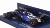 Minichamps Williams F1  Fw45 Team Williams Racing N 23 (800th Gp) British Gp 2023 Alexander Albon 1:43 Blue
