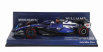 Minichamps Williams F1  Fw45 Team Williams Racing N 23 (800th Gp) British Gp 2023 Alexander Albon 1:43 Blue