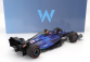 Minichamps Williams F1  Fw45 Team Williams Racing N 23 Season 2023 Alexander Albon 1:18 Blue