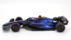 Minichamps Williams F1  Fw45 Team Williams Racing N 23 Season 2023 Alexander Albon 1:18 Blue