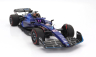 Minichamps Williams F1  Fw45 Team Williams Racing N 23 Season 2023 Alexander Albon 1:18 Blue