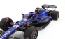 Minichamps Williams F1  Fw45 Team Williams Racing N 23 Season 2023 Alexander Albon 1:18 Blue