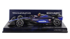 Minichamps Williams F1  Fw46 Team Williams Racing N 2 Season 2024 Logan Sargeant 1:43 2 Tóny Modré