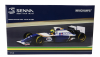 Minichamps Williams F1  Renault Elf Fw16 N 2 Pole Position Japan Pacific Gp 1994 Ayrton Senna 1:12 Modrá Bílá