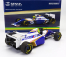 Minichamps Williams F1  Renault Elf Fw16 N 2 Pole Position Japan Pacific Gp 1994 Ayrton Senna 1:12 Modrá Bílá
