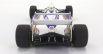 Minichamps Williams F1  Renault Elf Fw16 N 2 Pole Position Japan Pacific Gp 1994 Ayrton Senna 1:12 Modrá Bílá