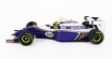 Minichamps Williams F1 Renault Elf Fw16 N 2 1:18, modrobílá