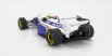 Minichamps Williams F1 Renault Elf Fw16 N 2 1:18, modrobílá