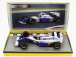 Minichamps Williams F1 Renault Elf Fw16 N 2 1:18, modrobílá