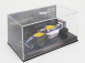 Minichamps Williams F1  Renault Fw15 N 2 World Champion Dirty Version Season 1993 Alain Prost 1:43 Modrá Žlutá Modrá