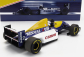 Minichamps Williams F1 Renault Fw15 Team Williams Canon N 2 1:18