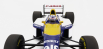 Minichamps Williams F1 Renault Fw15 Team Williams Canon N 2 1:18