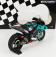 Minichamps Yamaha Yzr-m1 Team Petronas Sepang Racing N 21 1:12, zelená