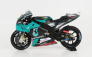 Minichamps Yamaha Yzr-m1 Team Petronas Sepang Racing N 21 1:12, zelená